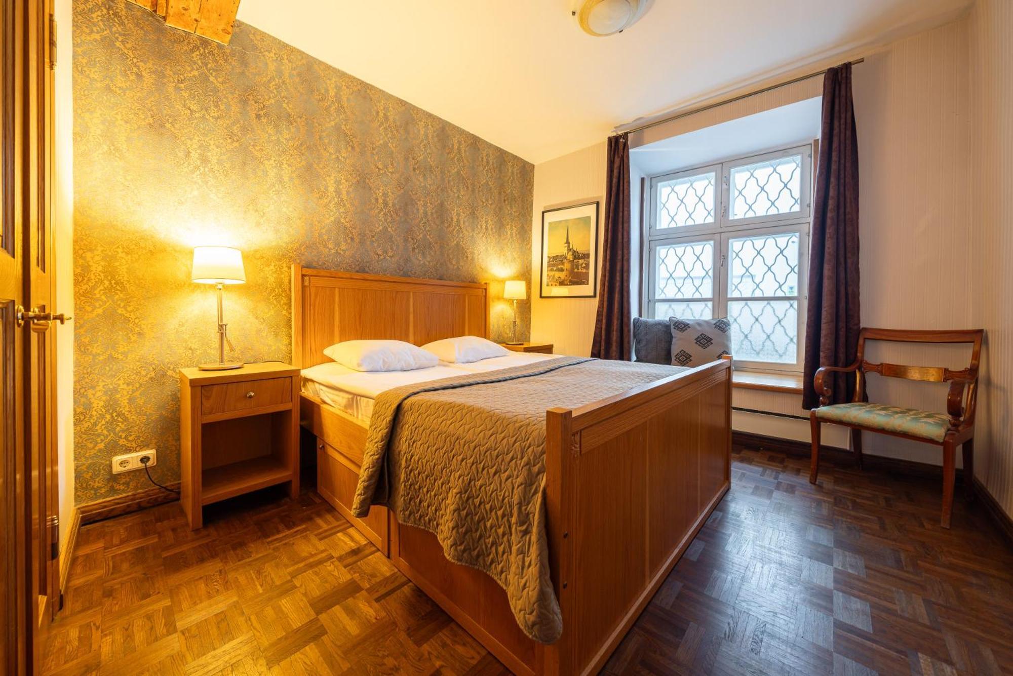 Old Town - Kohtu Apartment Tallinn Luaran gambar